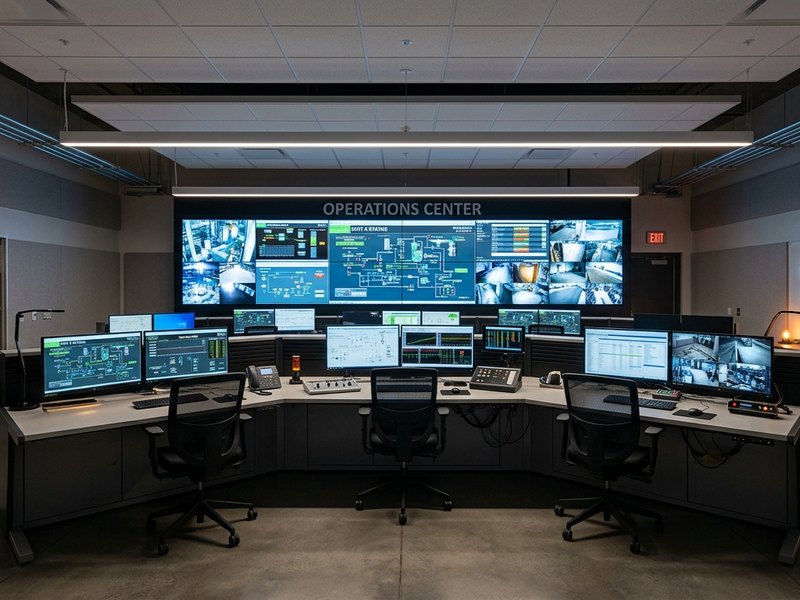 Gestión Operativa y Mantenimiento Estratégico — ZENITH Constructora