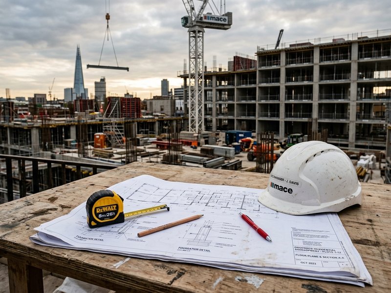 Supervisión y Dirección de Proyectos — ZENITH Constructora